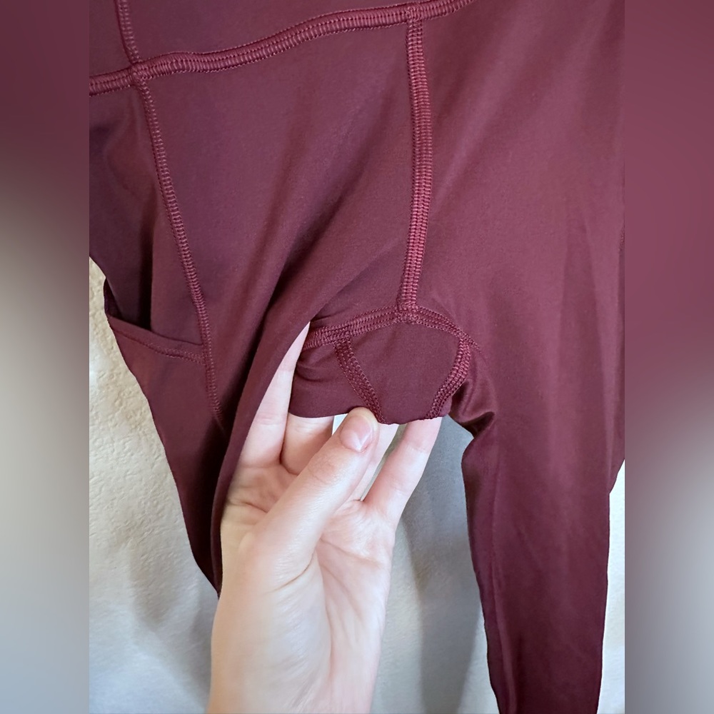 Lululemon Fast & Free Leggings - Picture 9 of 10